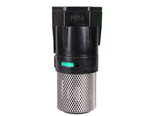 PIUSI Foot valve vantage 25mm Фильтры и сепараторы