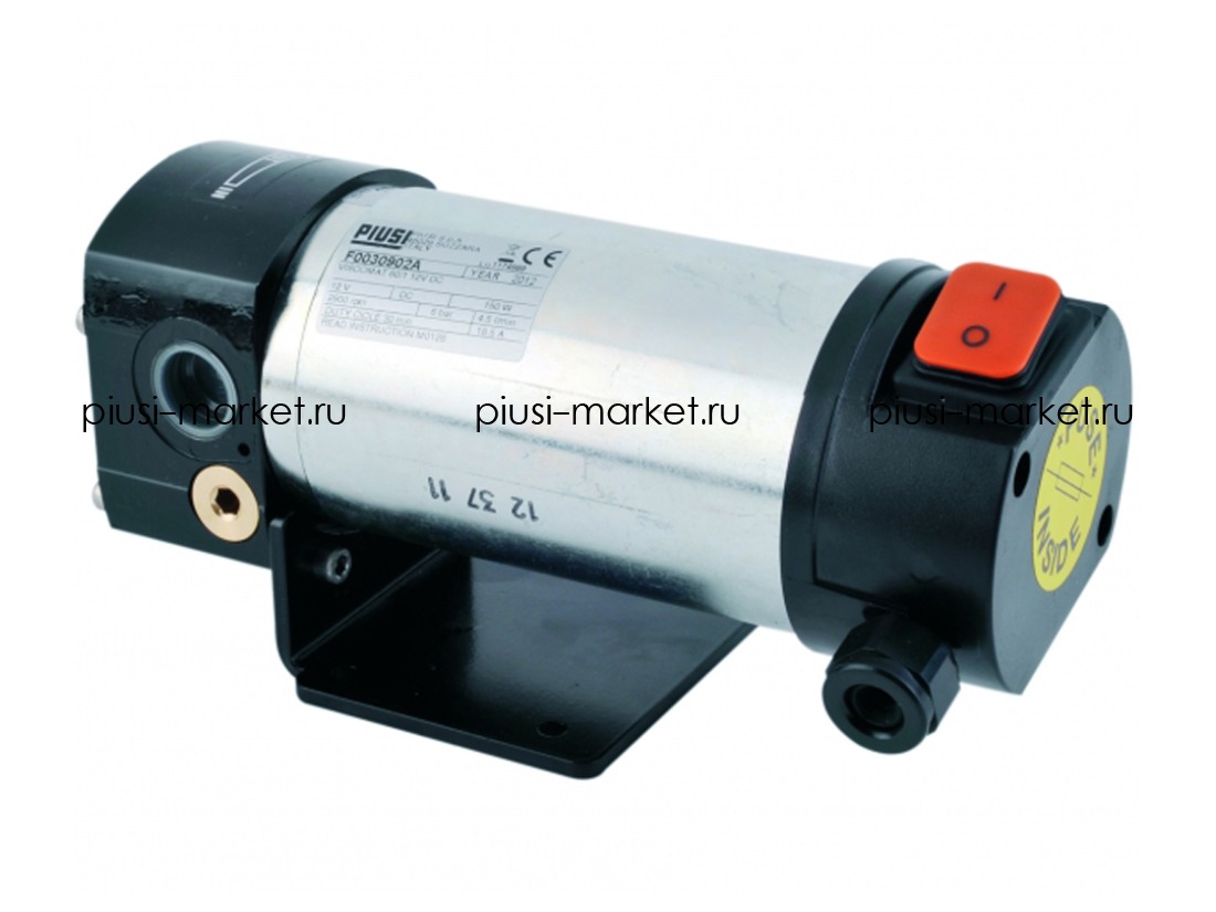 PIUSI Viscomat 60/1 12V DC Поверхностные насосы