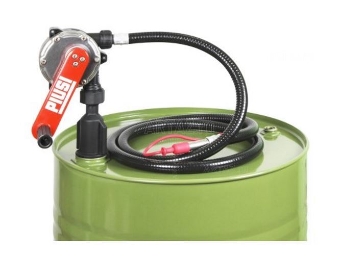 PIUSI Kit hand pump 2" BSP with hose Станции насосные