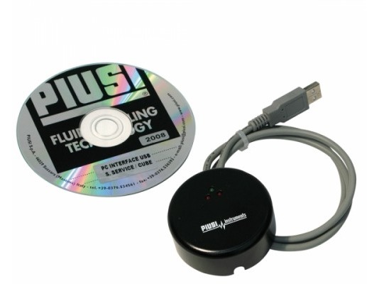 Преобразователь USB PIUSI PW 14 Расходомеры
