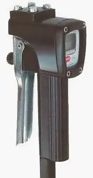Ящик металлический с держателем для пистолета PIUSI METAL BOX ST Пистолеты и катушки